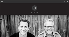 Desktop Screenshot of finleyandphillips.com